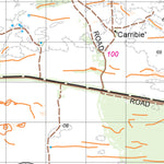 Riverland and Murray Mallee Map 128 Preview 3