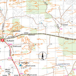 Riverland and Murray Mallee Map 128 Preview 2