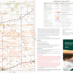 Riverland and Murray Mallee Map 129 Preview 1