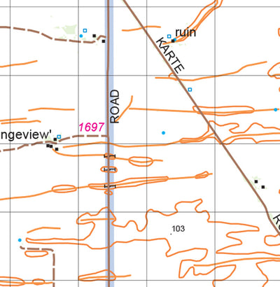 Riverland and Murray Mallee Map 130 Preview 3