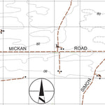 Riverland and Murray Mallee Map 131 Preview 3