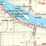 Riverland and Murray Mallee Map 152 Preview 3