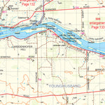 Riverland and Murray Mallee Map 152 Preview 2