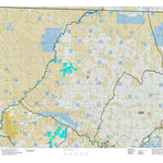 Co Unit 3 Land Ownership Map Preview 1