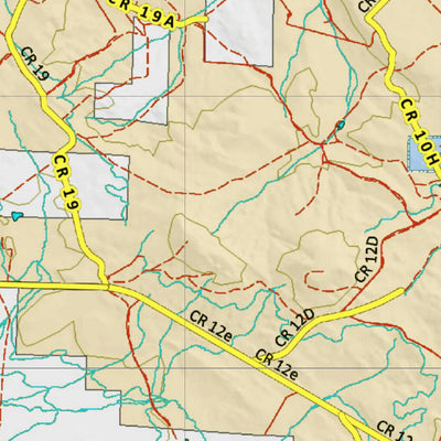 Co Unit 6 Land Ownership Map Preview 2