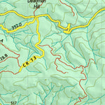 Co Unit 8 Land Ownership Map Preview 2