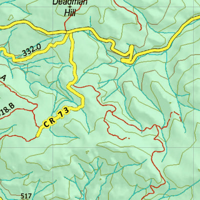 Co Unit 8 Land Ownership Map Preview 2