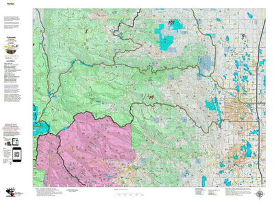 Co Unit 19 Land Ownership Map Preview 1