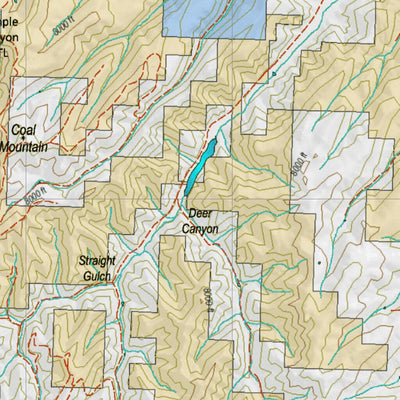 Co Unit 11 Land Ownership Map Preview 3