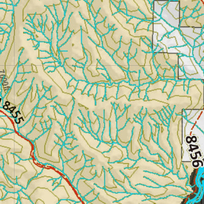 Co Unit 35 Land Ownership Map Preview 3