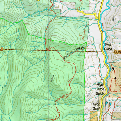 Co Unit 66 Land Ownership Map Preview 2