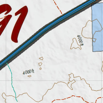 Co Unit 91 Land Ownership Map Preview 2