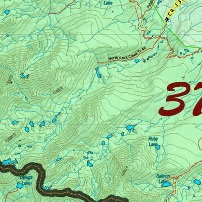 Co Unit 37 Land Ownership Map Preview 2