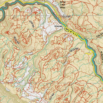Co Unit 61 Land Ownership Map Preview 3