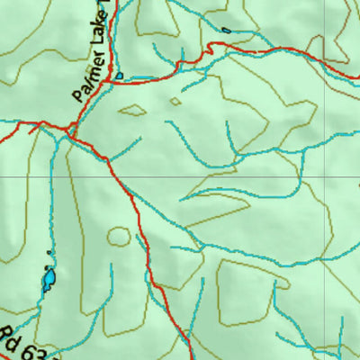 Co Unit 34 Land Ownership Map Preview 2