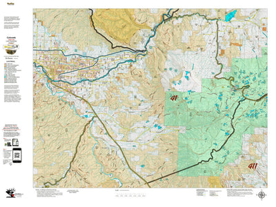 Co Unit 41 Land Ownership Map Preview 1