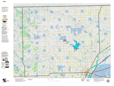 Co Unit 89 Land Ownership Map Preview 1