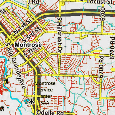 Co Unit 63 Land Ownership Map Preview 3