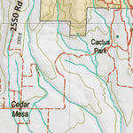 Co Unit 52 Land Ownership Map Preview 2
