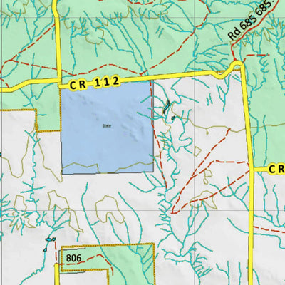 Co Unit 88 Land Ownership Map Preview 2