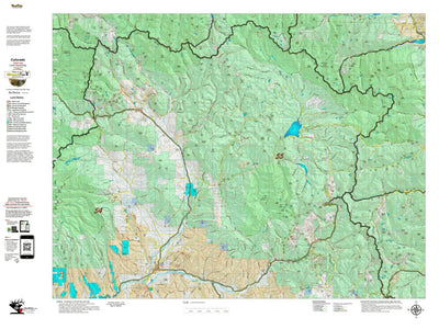 Co Unit 55 Land Ownership Map Preview 1