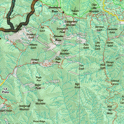 Co Unit 75 Land Ownership Map Preview 3