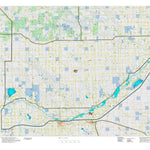 Co Unit 95 Land Ownership Map Preview 1