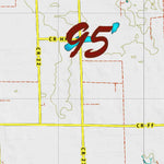 Co Unit 95 Land Ownership Map Preview 2