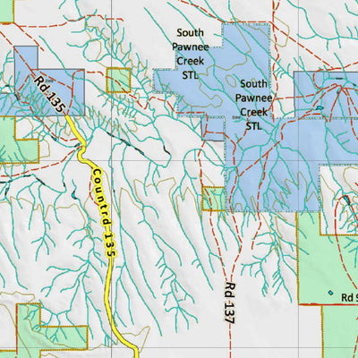 Co Unit 95 Land Ownership Map Preview 3
