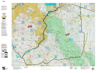 Co Unit 69 Land Ownership Map Preview 1