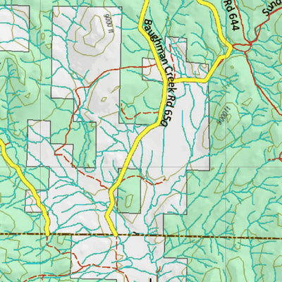 Co Unit 79 Land Ownership Map Preview 2