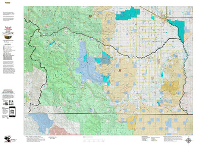 Co Unit 81 Land Ownership Map Preview 1