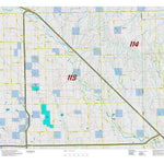 Co Unit 113 Land Ownership Map Preview 1