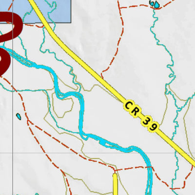 Co Unit 113 Land Ownership Map Preview 2