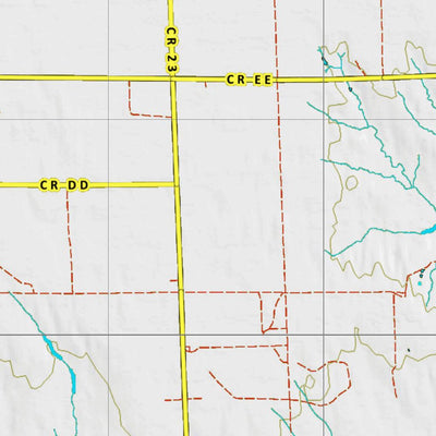 Co Unit 96 Land Ownership Map Preview 2