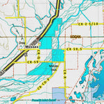 Co Unit 96 Land Ownership Map Preview 3