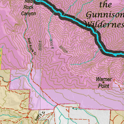Co Unit 64 Land Ownership Map Preview 2