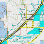 Co Unit 97 Land Ownership Map Preview 3