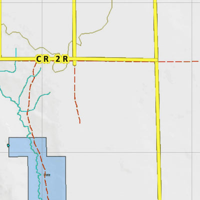 Co Unit 112 Land Ownership Map Preview 2