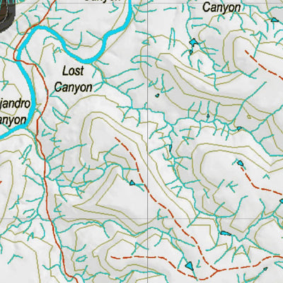Co Unit 142 Land Ownership Map Preview 3