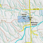 Co Unit 102 Land Ownership Map Preview 3