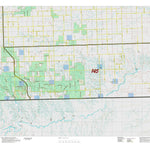 Co Unit 145 Land Ownership Map Preview 1