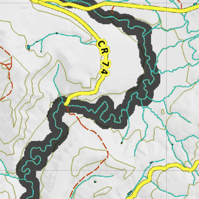 Co Unit 441 Land Ownership Map Preview 2