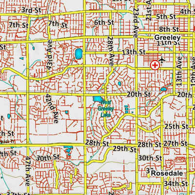 Co Unit 94 Land Ownership Map Preview 3