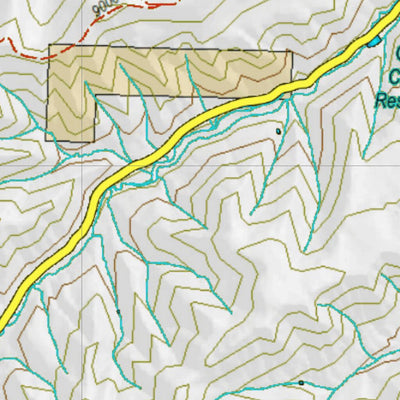 Co Unit 131 Land Ownership Map Preview 3