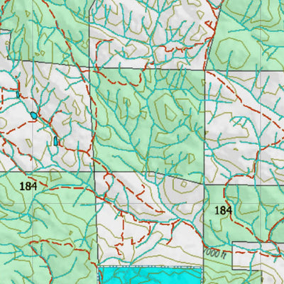 Co Unit 191 Land Ownership Map Preview 3
