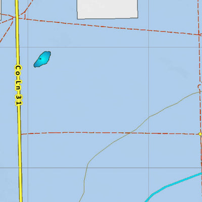 Co Unit 125 Land Ownership Map Preview 2