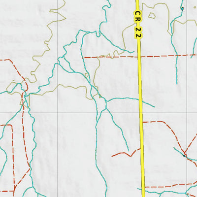 Co Unit 132 Land Ownership Map Preview 2
