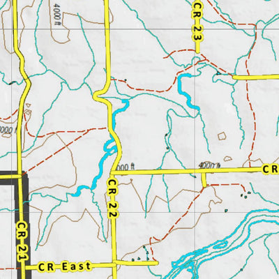 Co Unit 132 Land Ownership Map Preview 3