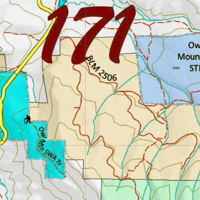 Co Unit 171 Land Ownership Map Preview 2